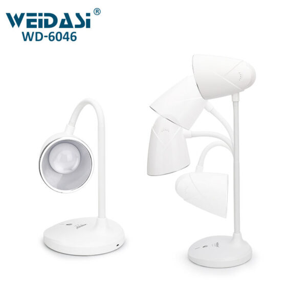 چراغ مطالعه ویداسی WD-6046