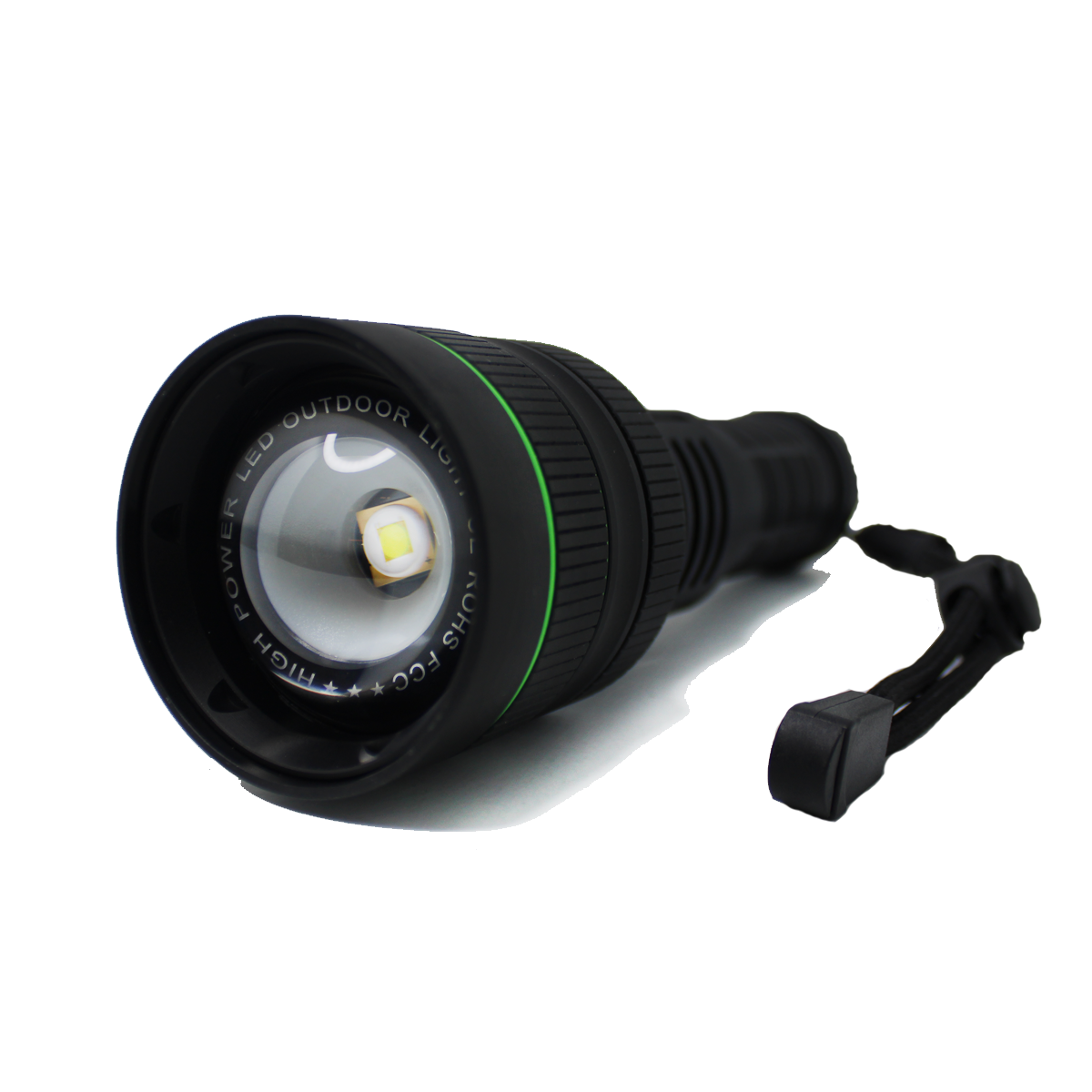 چراغ قوه X-BALOG مدل TK-X1