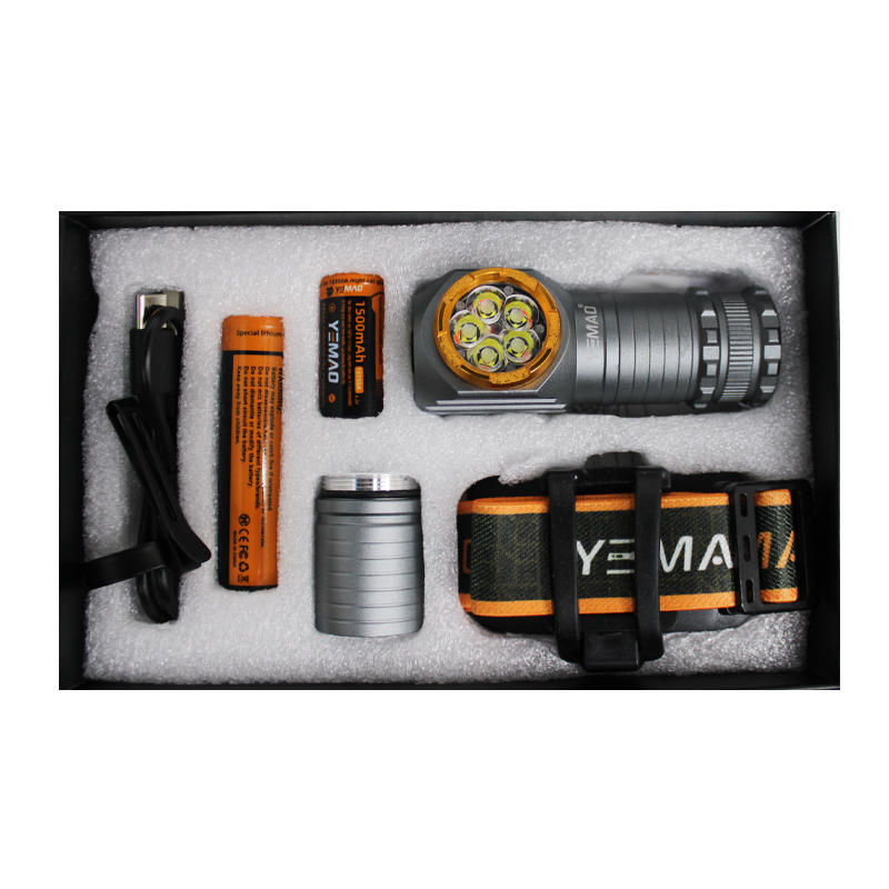 هدلایت YEMAO مدل YM-T355X
