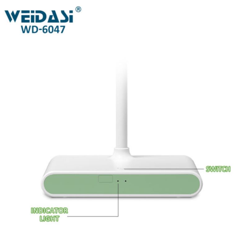 چراغ مطالعه ویداسی مدل WD_6047