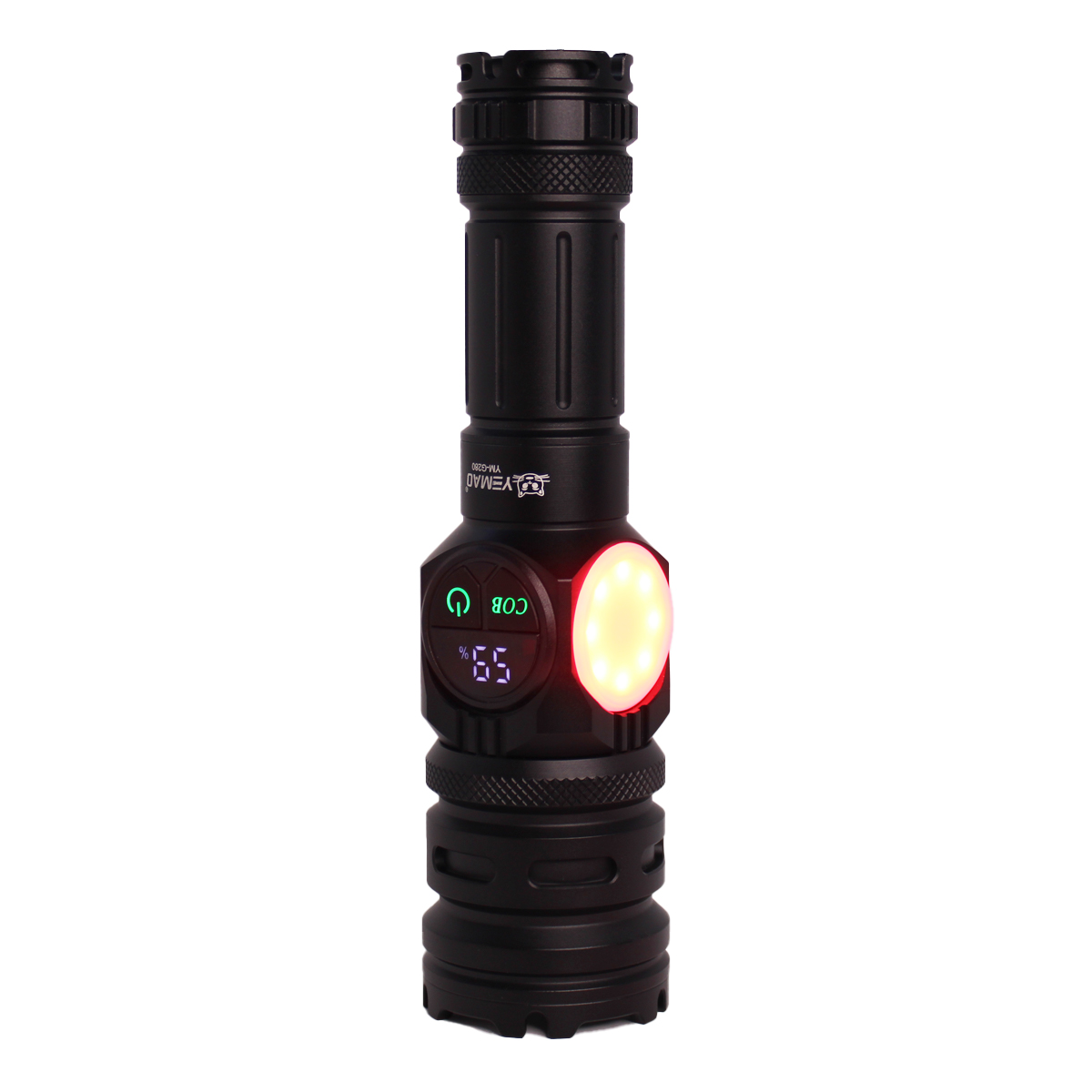  چراغ قوه YEMAO مدل YM-G280