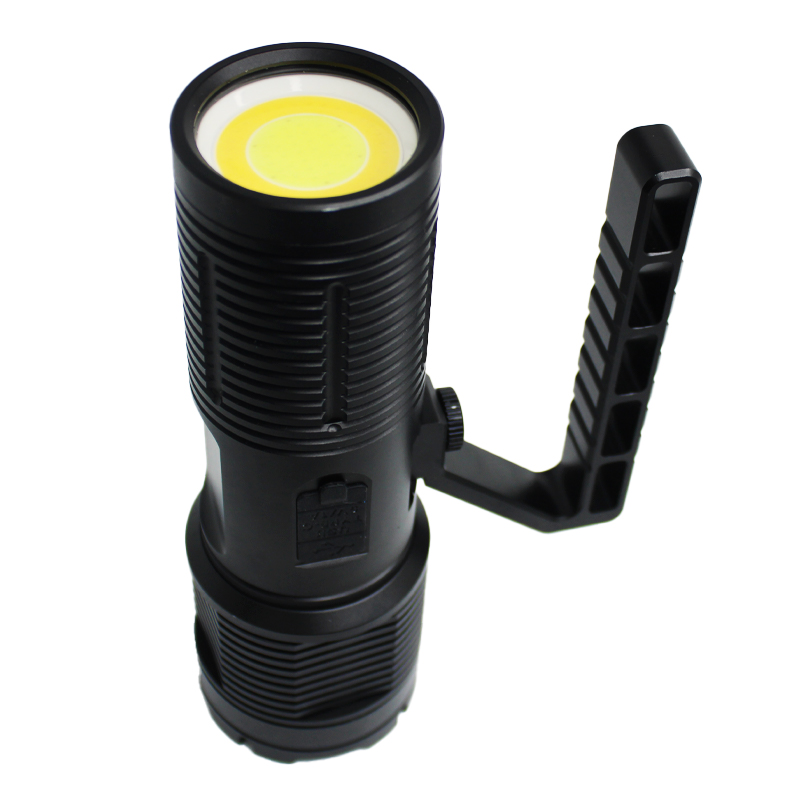 چراغ قوه دستی مدل ZY-S2303