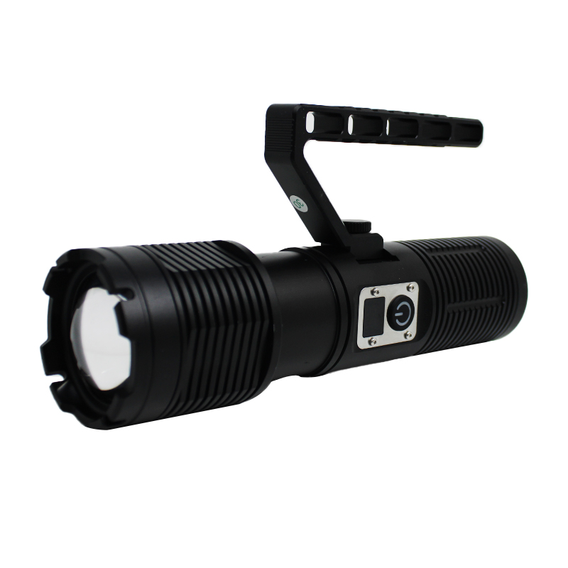 چراغ قوه دستی مدل ZY-S2303