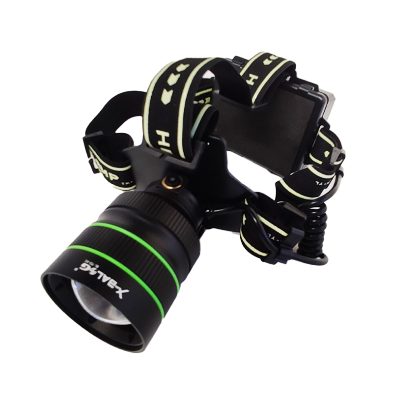هدلایت مدل TD-X1