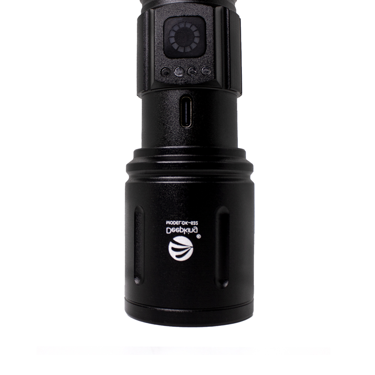 چراغ‌قوه شارژی Deepking مدل DK‑632